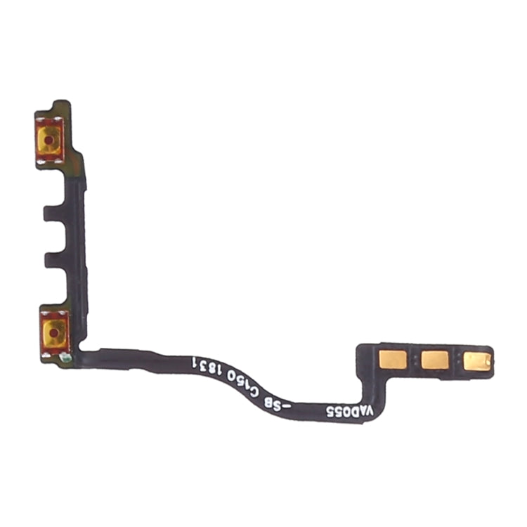 Per cavo flessibile per pulsante volume OPPO R17 Pro, OPPO R17 Pro Per cavo flessibile per pulsante volume OPPO R17 Pro, OPPO R17 Pro